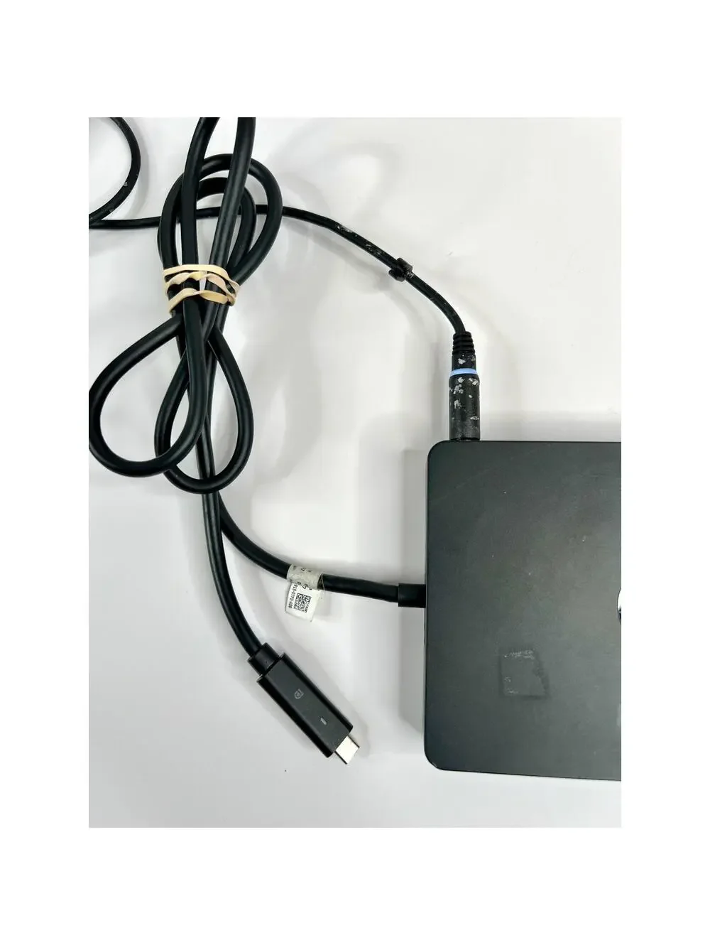 DELL WD15 USB C Docking Station, USB-C Double Displays or Single 4K Display